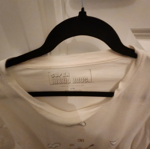 Super Mario bros shirt - Picture 1 of 2